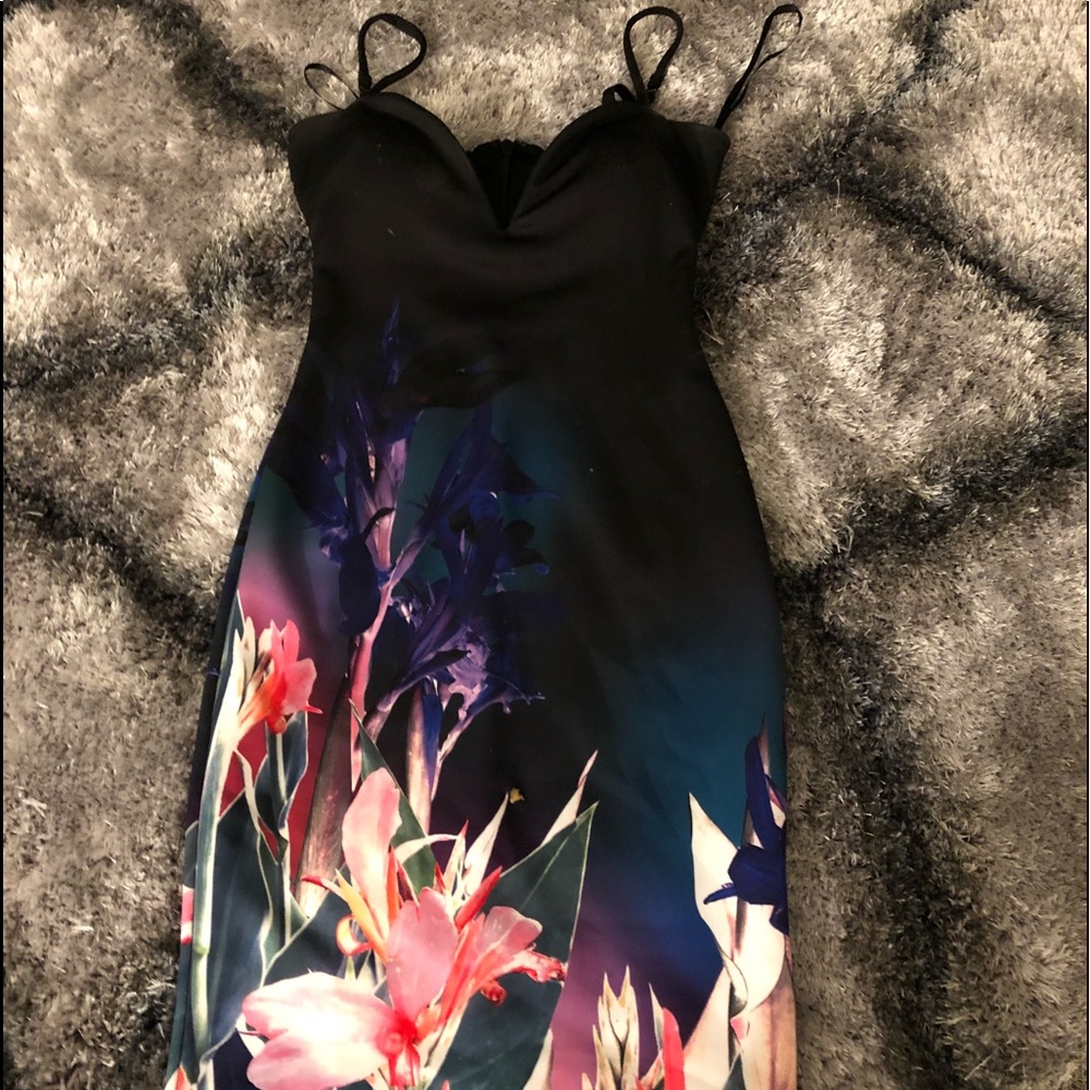 Bebe Dress Good Condition